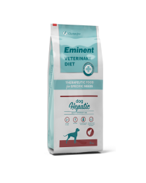 Eminent Veterinary Diet Dog Hepatic 2,5 kg / 11 kg